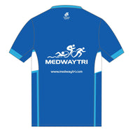 TECH+ Men's Run Top - Children
