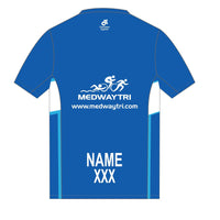 TECH+ Man's Run Top