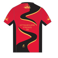 TECH+ Man's Run Top