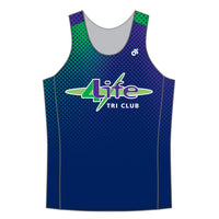 APEX+ Man's Run Singlet