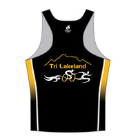 APEX+ Man's Run Singlet