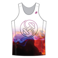 APEX+ Man's Run Singlet