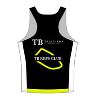 APEX+ Man's Run Singlet