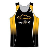 APEX+ Man's Run Singlet