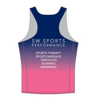 APEX+ Man's Run Singlet