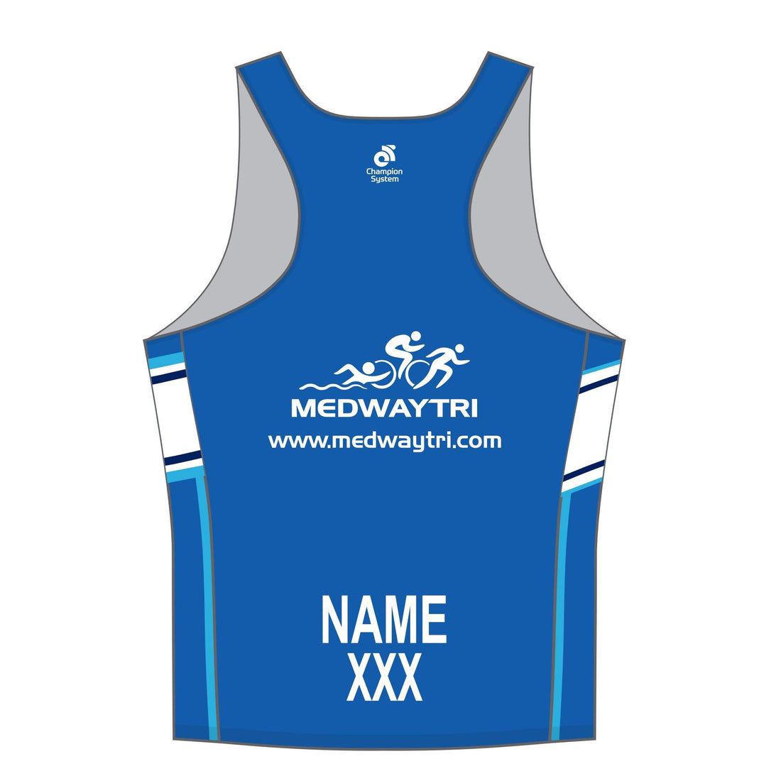 APEX+ Man's Run Singlet