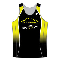 APEX+ Man's Run Singlet