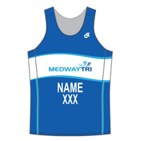 APEX+ Man's Run Singlet