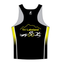 APEX+ Man's Run Singlet