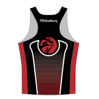 APEX+ Man's Run Singlet