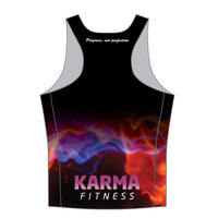 APEX+ Man's Run Singlet