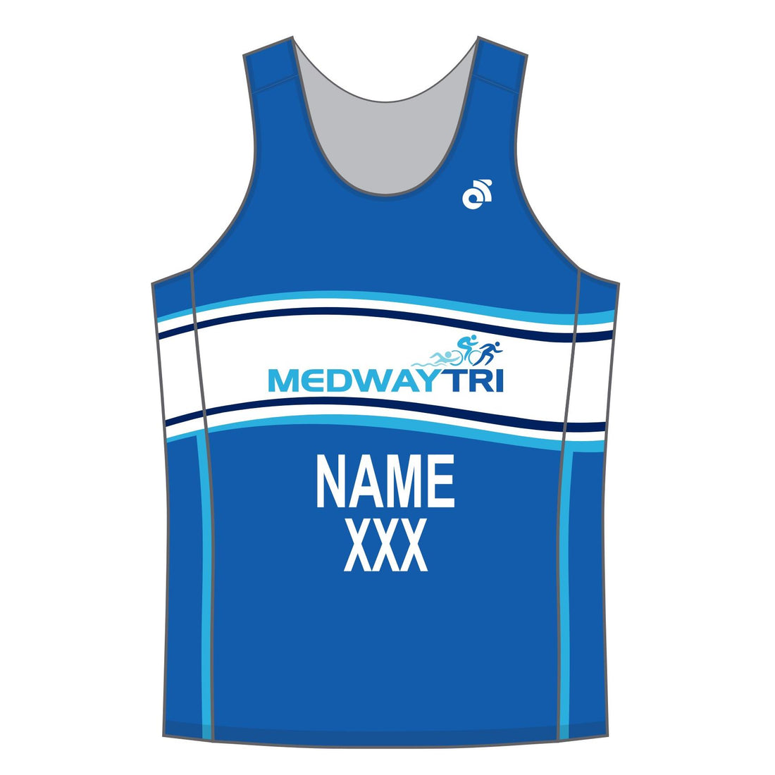 APEX+ Man's Run Singlet