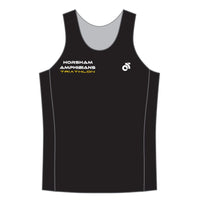 APEX+ Man's Run Singlet