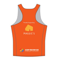 APEX+ Man's Run Singlet (MAGGIES)