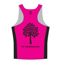 APEX+ Man's Run Singlet