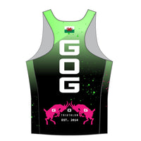 APEX+ Man's Run Singlet