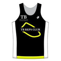 APEX+ Man's Run Singlet