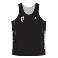 APEX+ Man's Run Singlet