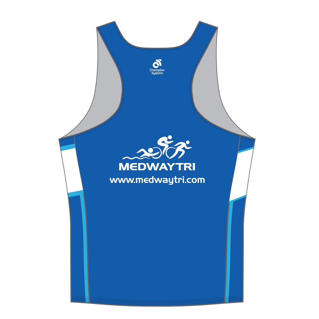 PERFORMANCE+ Man's Run Singlet