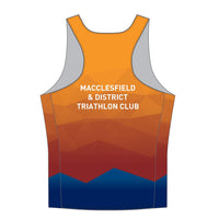 PERFORMANCE+ Man's Run Singlet