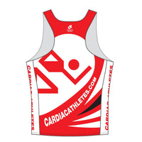 PERFORMANCE+ Man's Run Singlet
