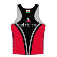 PERFORMANCE+ Man's Run Singlet
