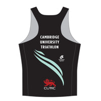 PERFORMANCE+ Man's Run Singlet