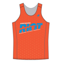 PERFORMANCE+ Man's Run Singlet