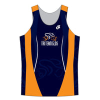 PERFORMANCE+ Man's Run Singlet