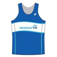 PERFORMANCE+ Man's Run Singlet