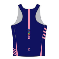 PERFORMANCE+ Man's Run Singlet