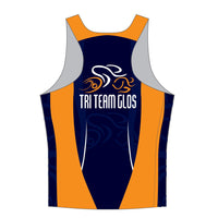 PERFORMANCE+ Man's Run Singlet
