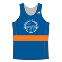 PERFORMANCE+ Man's Run Singlet