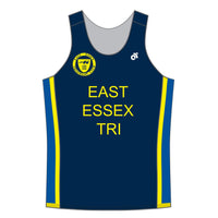PERFORMANCE+ Man's Run Singlet
