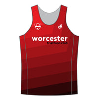 PERFORMANCE+ Man's Run Singlet