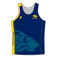 TECH+ Man's Run Singlet