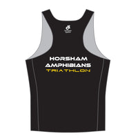 TECH+ Man's Run Singlet