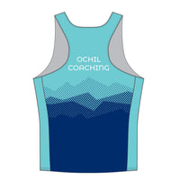 TECH+ Man's Run Singlet