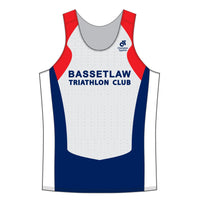 TECH+ Man's Run Singlet