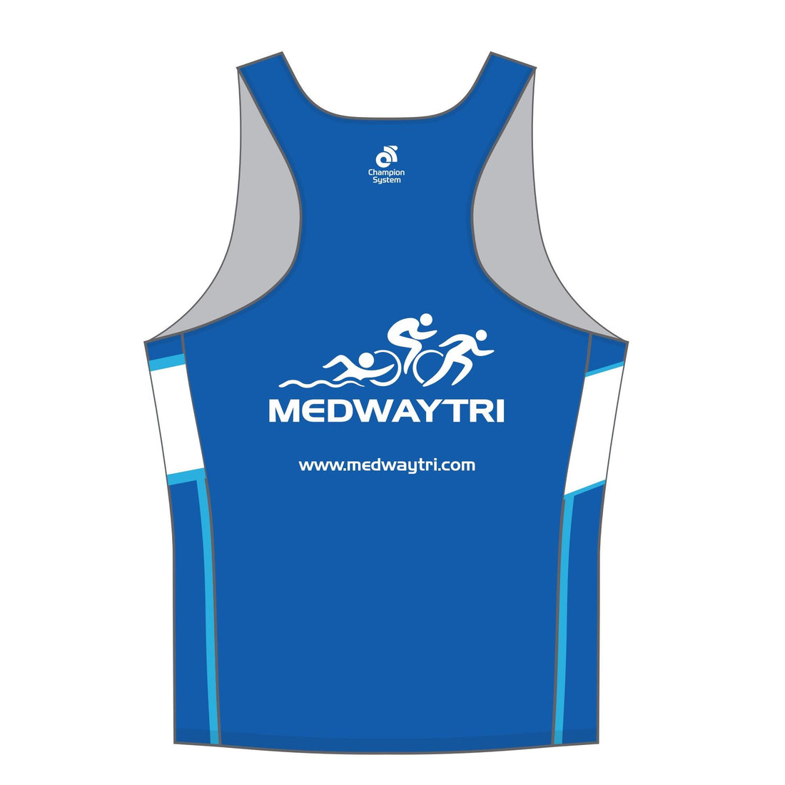 TECH+ Man's Run Singlet