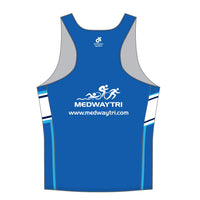 TECH+ Men's Run Singlet - Children