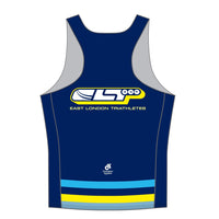 TECH+ Man's Run Singlet