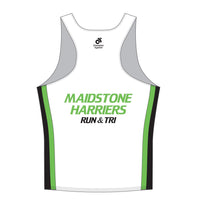 TECH+ Man's Run Singlet