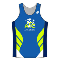 TECH+ Man's Run Singlet