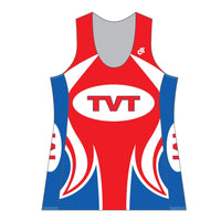 PERFORMANCE+ Women's Run Singlet