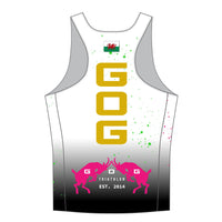 TECH+ Women's Run Singlet