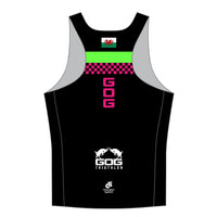 TECH+ Women's Run Singlet