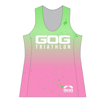 TECH+ Women's Run Singlet