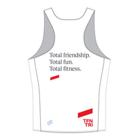 TECH+ Women's Run Singlet