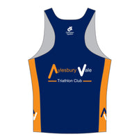 TECH+ Women's Run Singlet